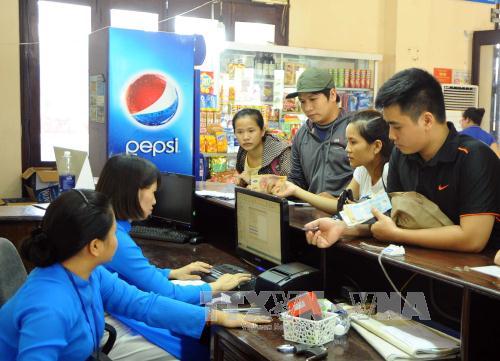 Bắt đầu bán vé tàu phục vụ nghỉ lễ 30/4 - 1/5 